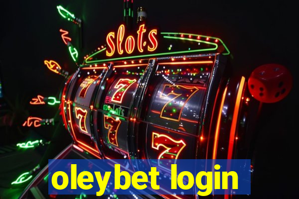 oleybet login